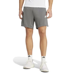 Best Sale Training Essentials Stretch Shorts Men - Dark Grey Shorts