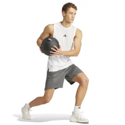 Best Sale Training Essentials Stretch Shorts Men - Dark Grey Shorts