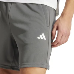 Best Sale Training Essentials Stretch Shorts Men - Dark Grey Shorts
