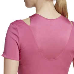 Best Training HIIT AEROREADY Crop Training T-Shirt Women - Shirts