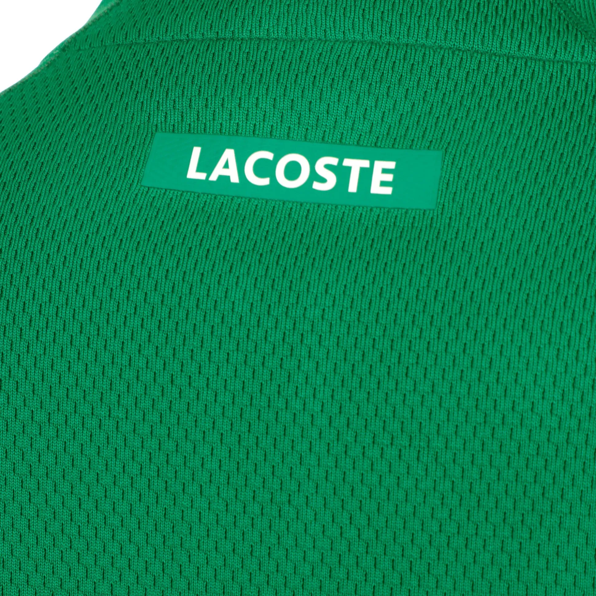 Store Training Jacket Men - Green, White Jackets