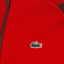 Hot Training Jacket Men - Red, Dark Red Jackets