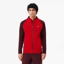 Hot Training Jacket Men - Red, Dark Red Jackets