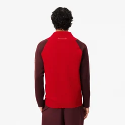 Hot Training Jacket Men - Red, Dark Red Jackets