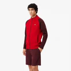 Hot Training Jacket Men - Red, Dark Red Jackets