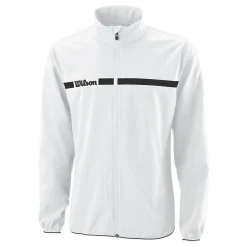 Shop Training Jacket Men - White, Black Jackets
