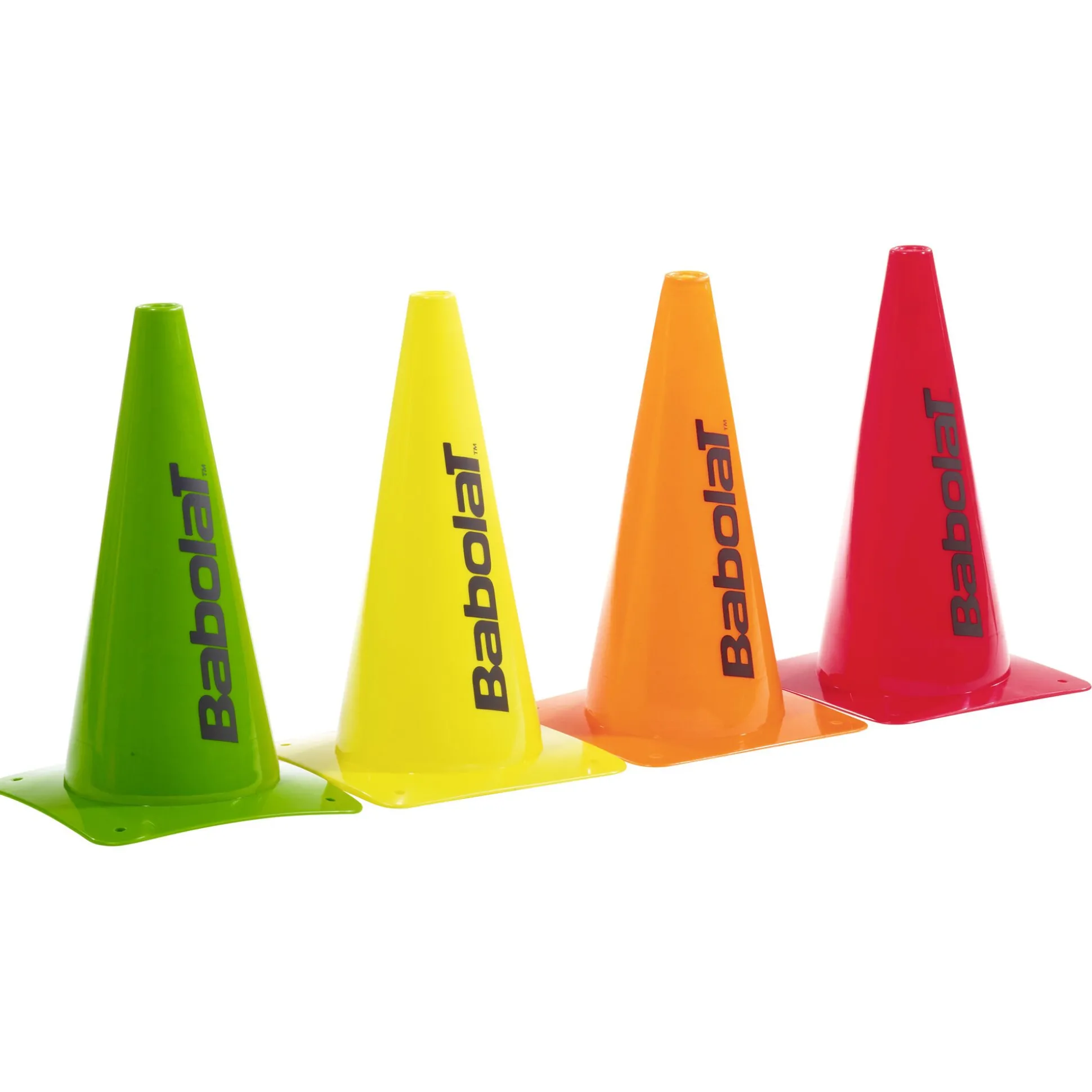 New Training Kit Target Marker Set - Red, Orange Coaching Equipment