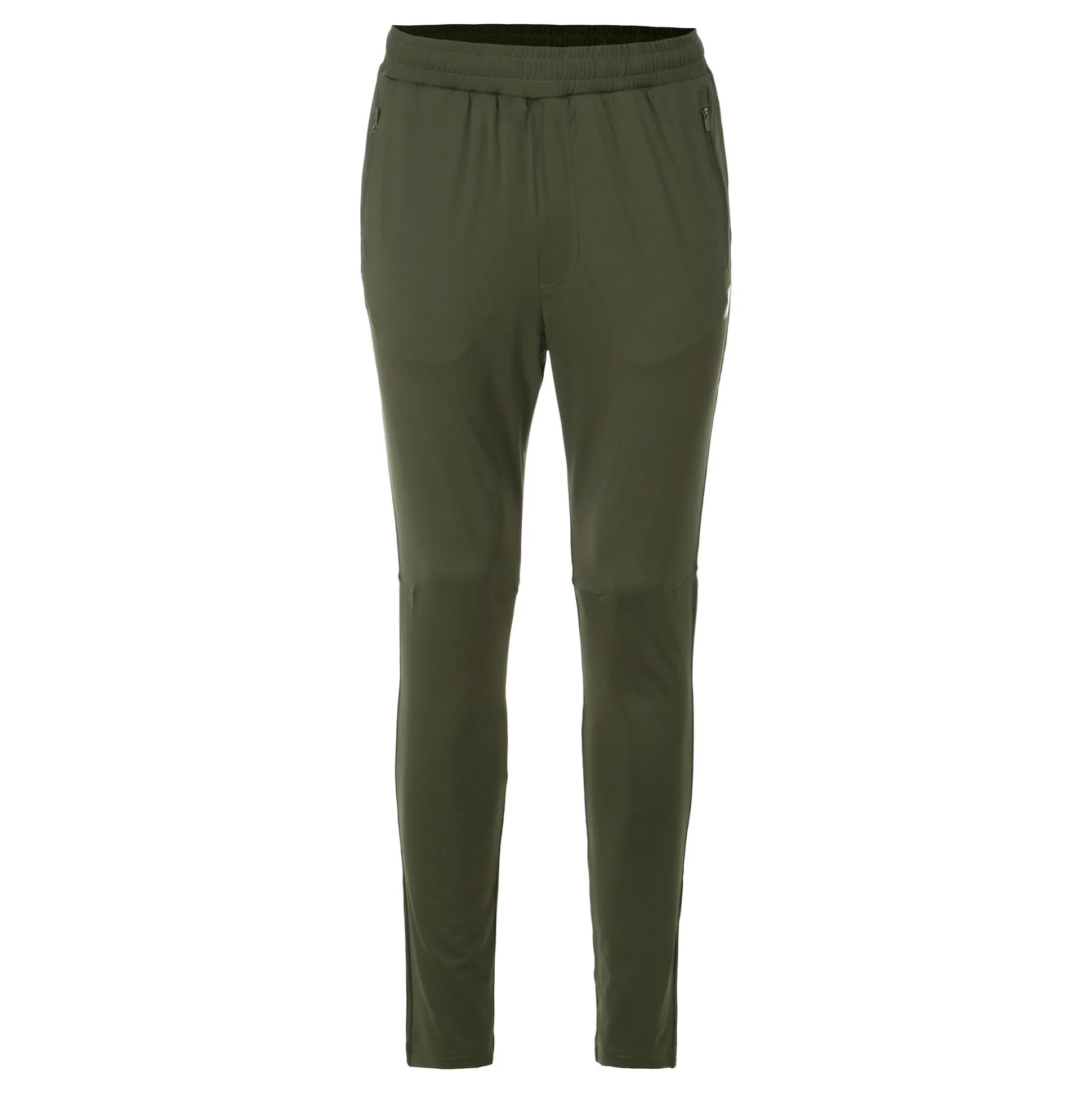 Shop Training Pants Men - Dark Green Pants