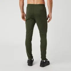Shop Training Pants Men - Dark Green Pants