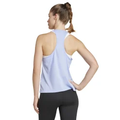 Online Training-Essential MIN Tank Top Women - Light Blue Tops