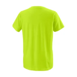 Sale Trex Tech T-Shirt Boys - Lime, Orange Shirts