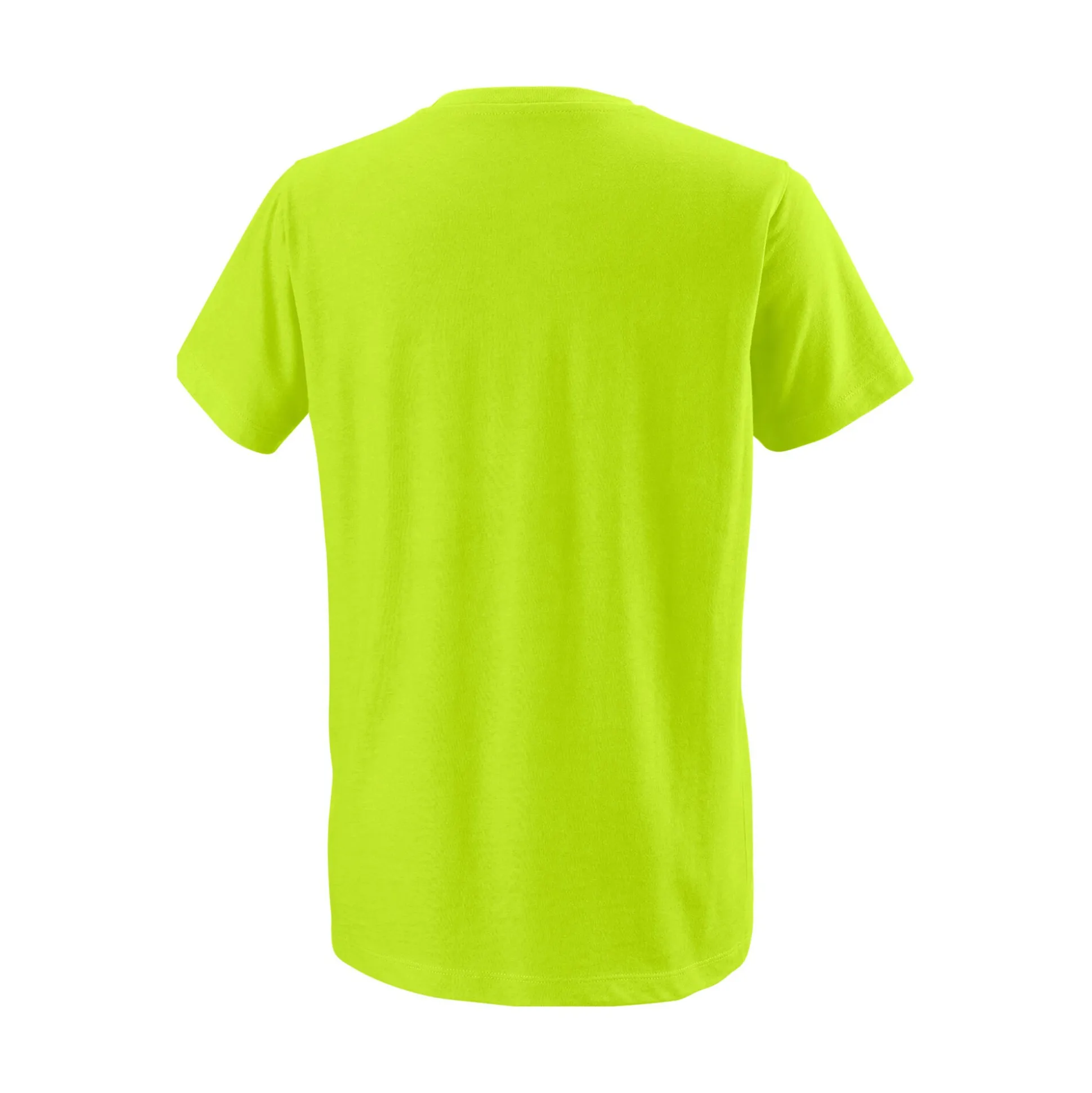 Sale Trex Tech T-Shirt Boys - Lime, Orange Shirts
