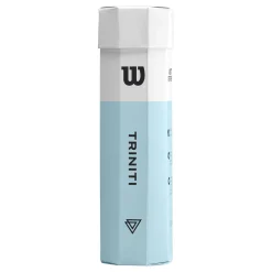 Flash Sale Triniti 4er 4 Ball Tube Pressureless Balls|Itf-Approved
