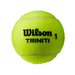 Flash Sale Triniti 4er 4 Ball Tube Pressureless Balls|Itf-Approved