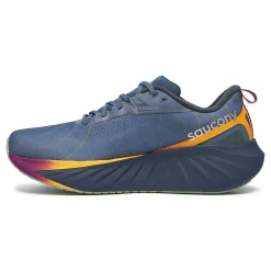Fashion Triumph 22 GTX Neutral Running Shoe Men - Blue Grey, Orange Running Shoes