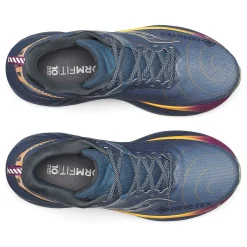 Fashion Triumph 22 GTX Neutral Running Shoe Men - Blue Grey, Orange Running Shoes