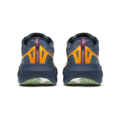 Fashion Triumph 22 GTX Neutral Running Shoe Men - Blue Grey, Orange Running Shoes