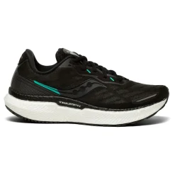 Outlet Triumph 19 Neutral Running Shoe Women - Black, White Running Shoes