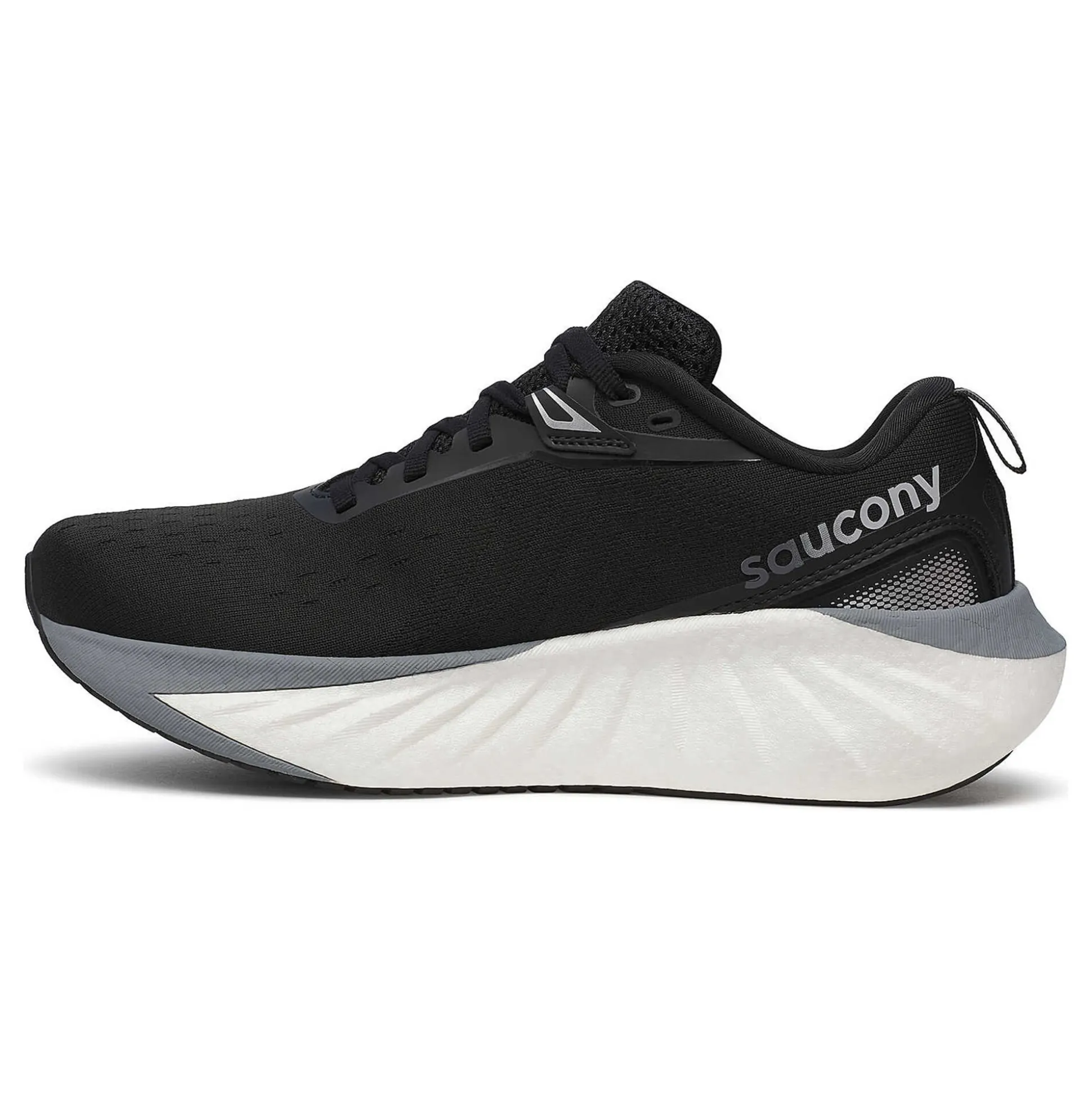 Fashion Triumph 22 Neutral Running Shoe Women - Black, White Running Shoes