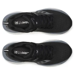 Fashion Triumph 22 Neutral Running Shoe Women - Black, White Running Shoes
