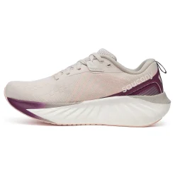 Outlet Triumph 22 Neutral Running Shoe Women - White, Violet Running Shoes