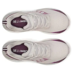 Outlet Triumph 22 Neutral Running Shoe Women - White, Violet Running Shoes