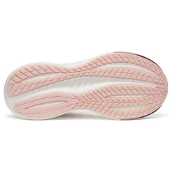 Outlet Triumph 22 Neutral Running Shoe Women - White, Violet Running Shoes