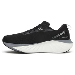 Sale Triumph 22 Neutral Running Shoe Men - Black, White Running Shoes