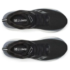 Sale Triumph 22 Neutral Running Shoe Men - Black, White Running Shoes