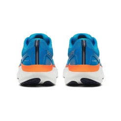 Best Triumph 22 Neutral Running Shoe Men - Blue, Orange Running Shoes
