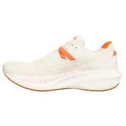 Store Triumph RFG Neutral Running Shoe Men - White, Orange Running Shoes