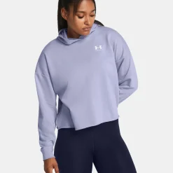 New Trival Terry OS Hoody Women - Hoodies & Sweaters