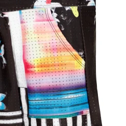 Discount Tropical Sublime Skirt Women - Black, Multicoloured Skirts