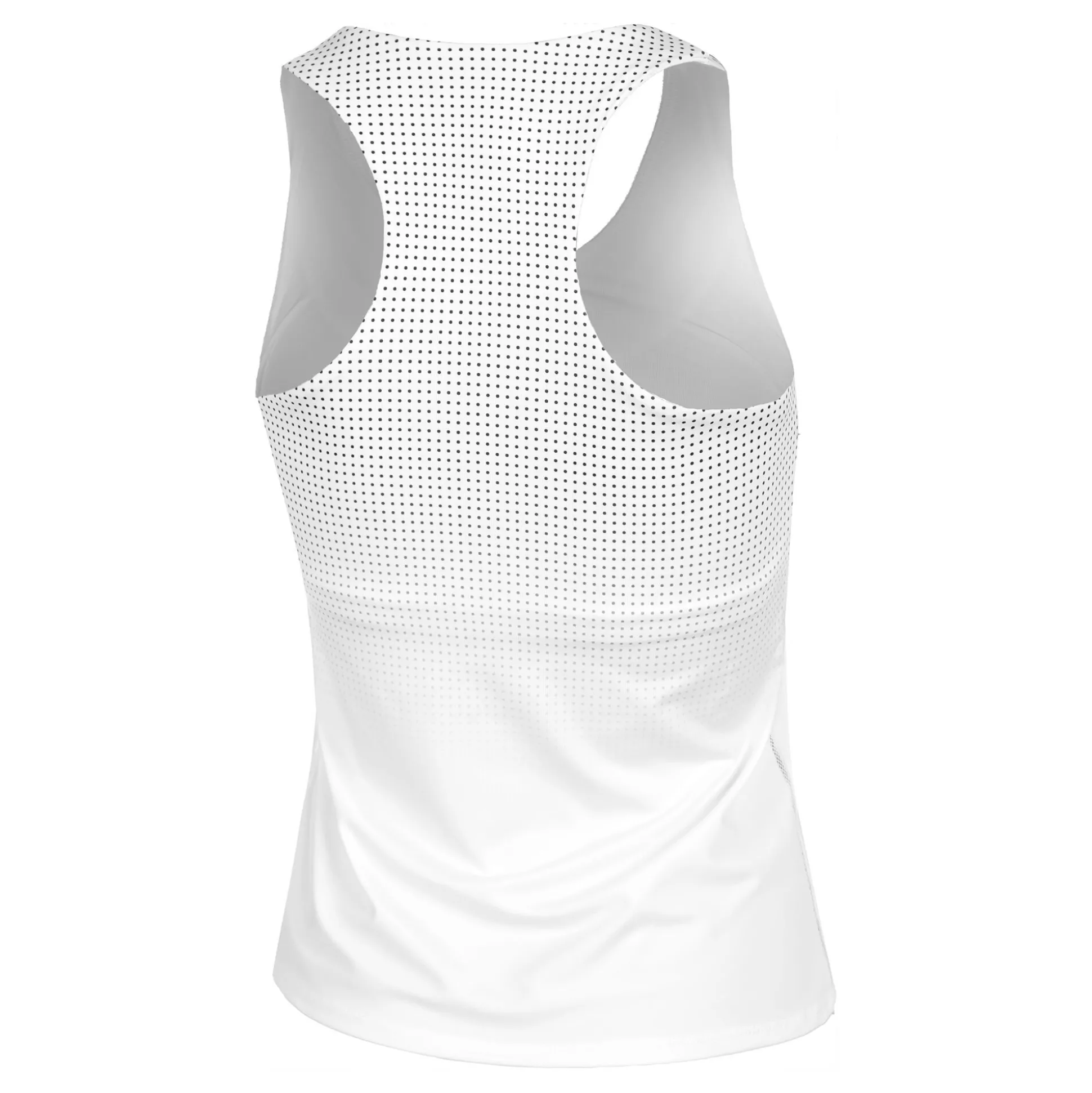 Cheap Tropical Sublime Tank Top Women - White Tops