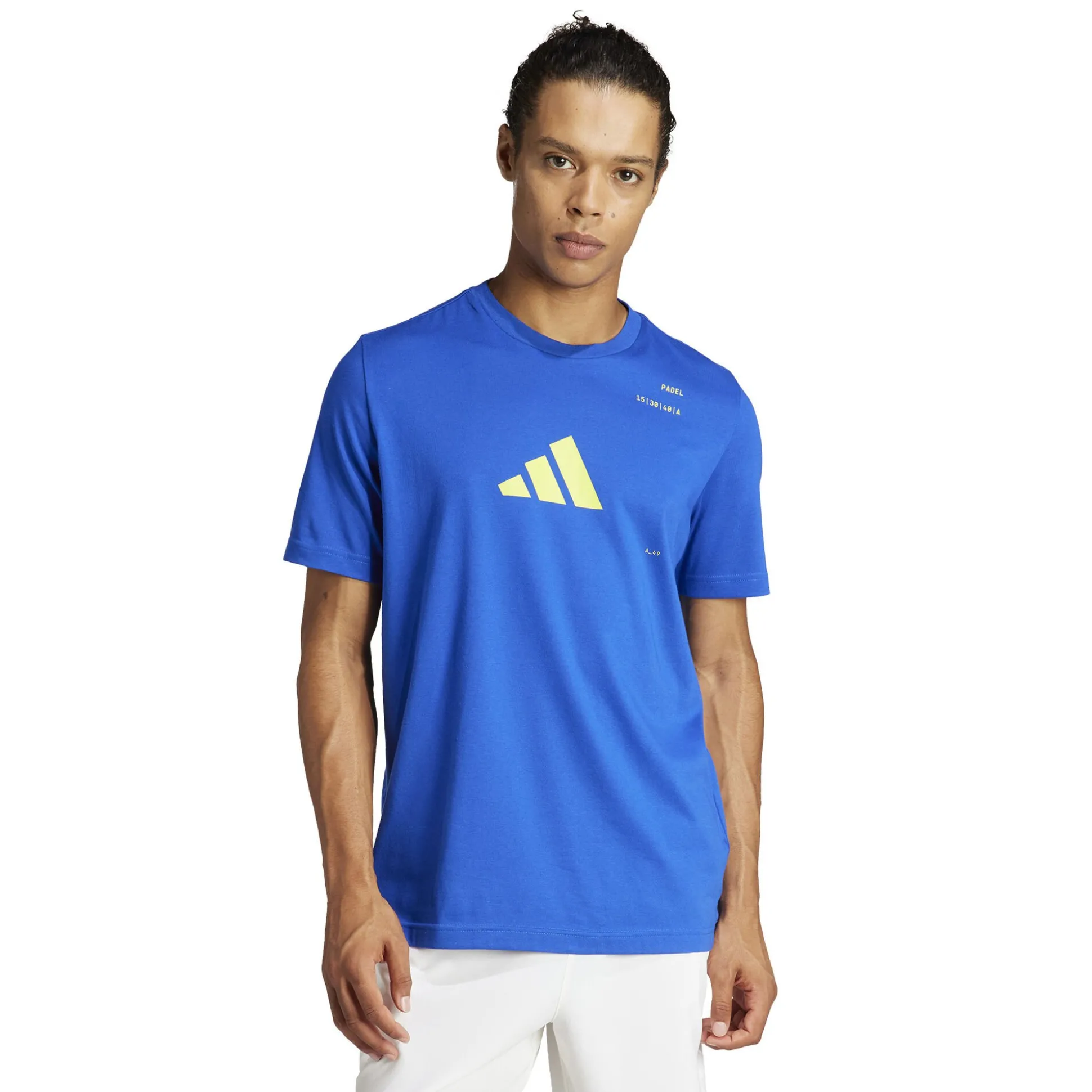 Best T-Shirt Men - Blue, Yellow Shirts