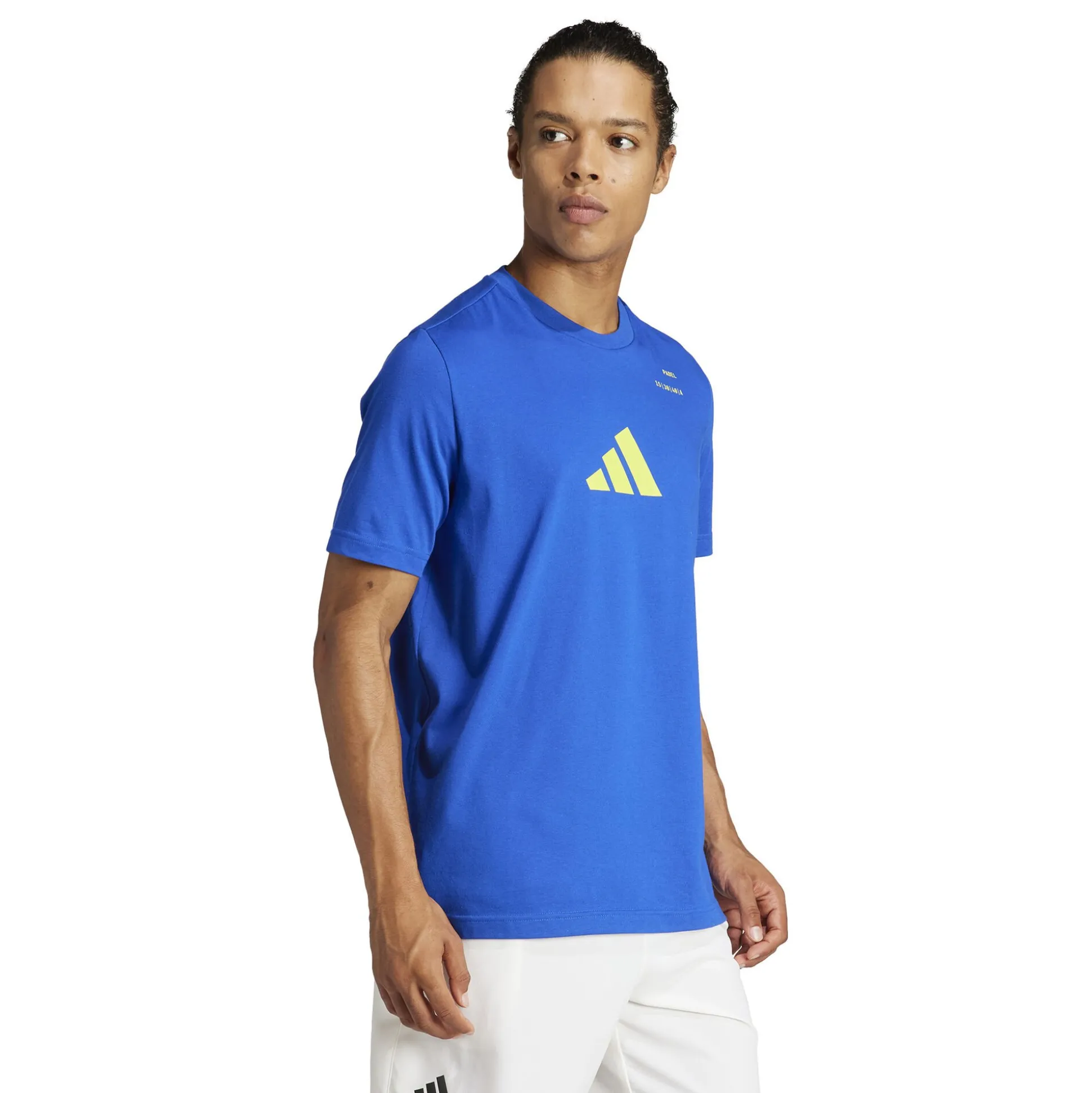 Best T-Shirt Men - Blue, Yellow Shirts
