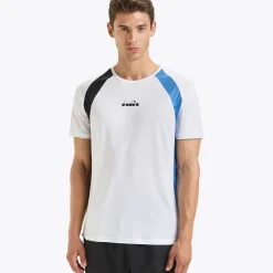 Store T-Shirt Men - White, Blue Shirts