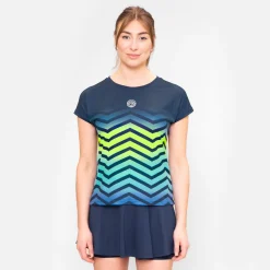 Cheap T-Shirt Women - Dark Blue Shirts