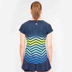 Cheap T-Shirt Women - Dark Blue Shirts