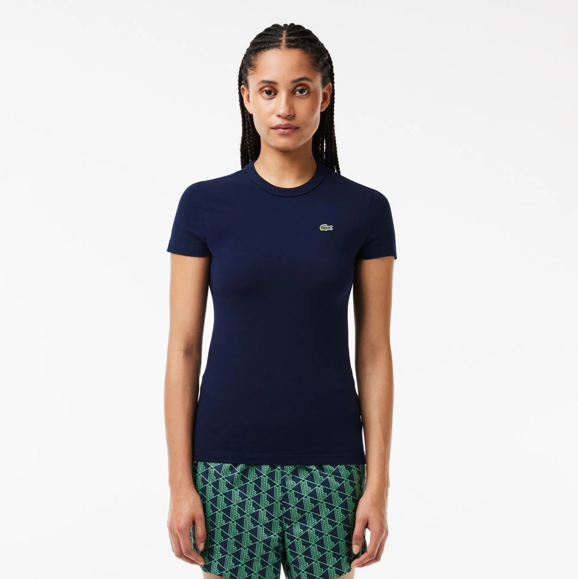 Cheap T-Shirt Women - Dark Blue Shirts