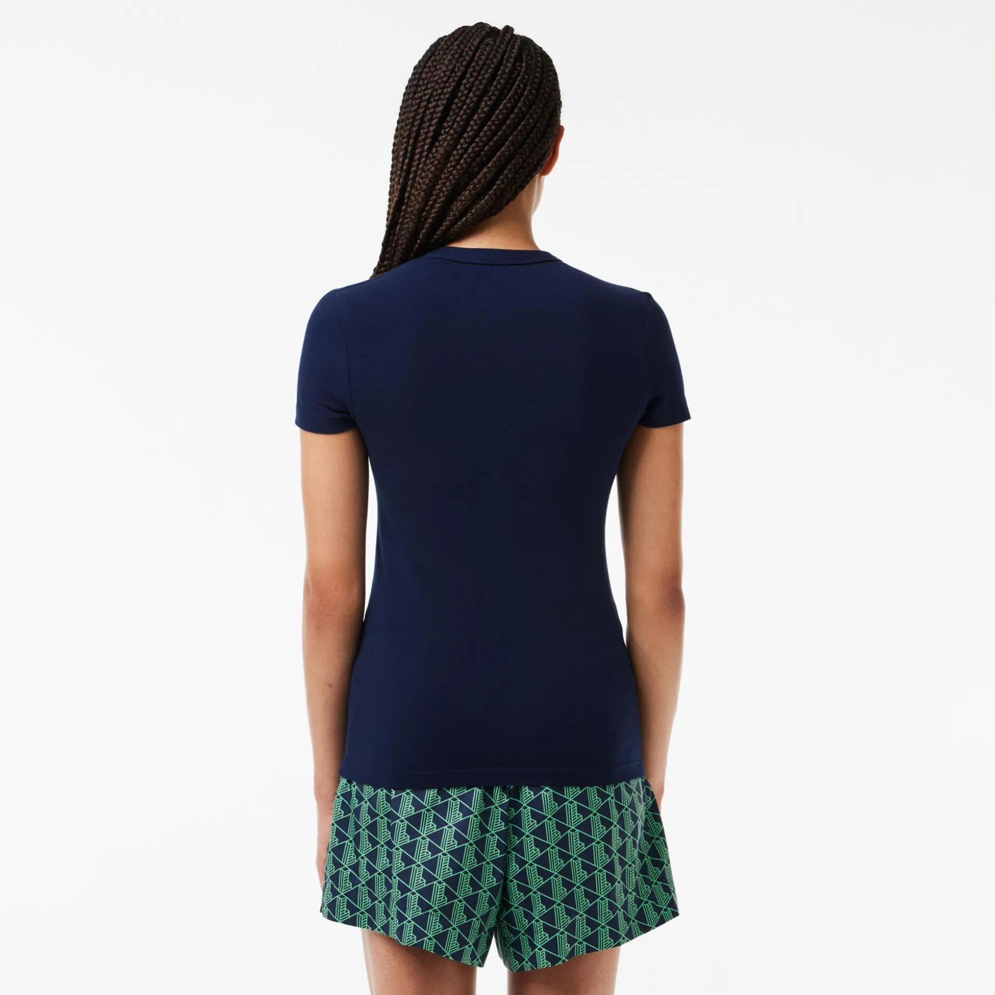 Cheap T-Shirt Women - Dark Blue Shirts