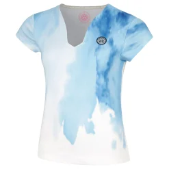 Flash Sale T-Shirt Women - White, Blue Shirts