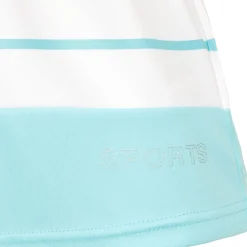 Discount T-Shirt Women - White, Turquoise Shirts