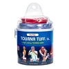 New Tuff Tour Pouch Blue 30 Pack - Blue Grips