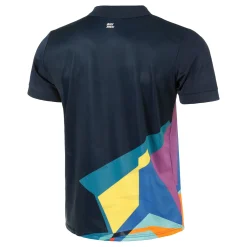 Clearance Twiggy Polo Men - Dark Blue, Multicoloured Shirts