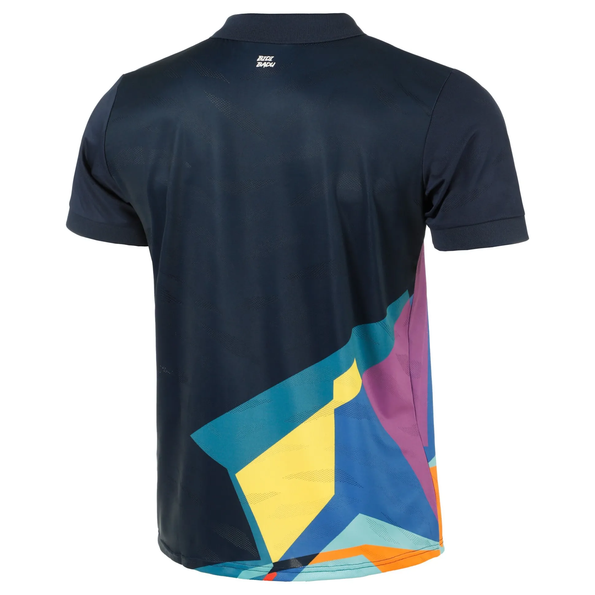 Clearance Twiggy Polo Men - Dark Blue, Multicoloured Shirts