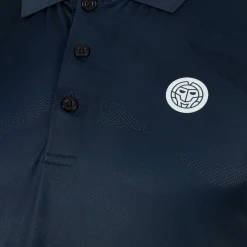 Clearance Twiggy Polo Men - Dark Blue, Multicoloured Shirts