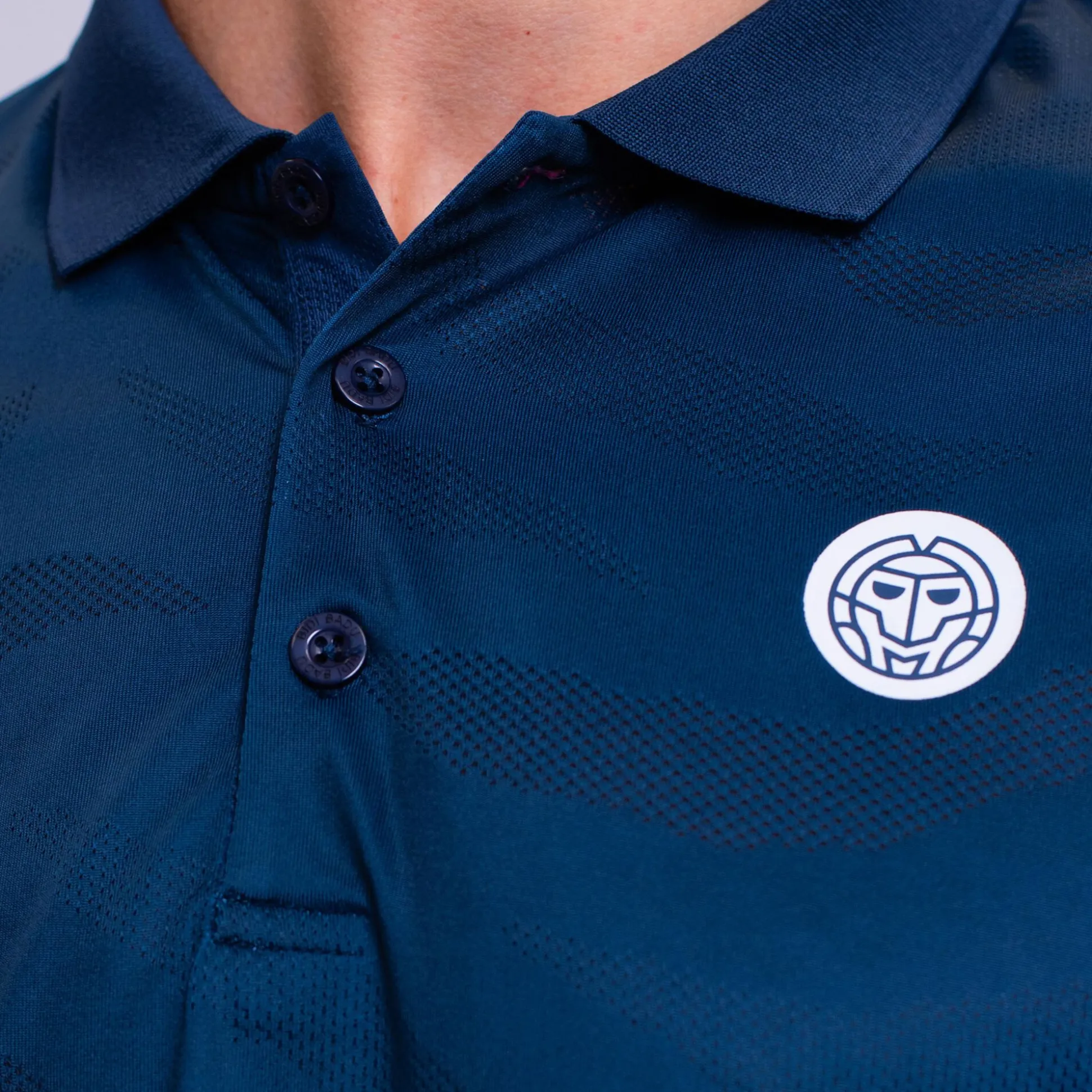 Clearance Twiggy Polo Men - Dark Blue, Multicoloured Shirts