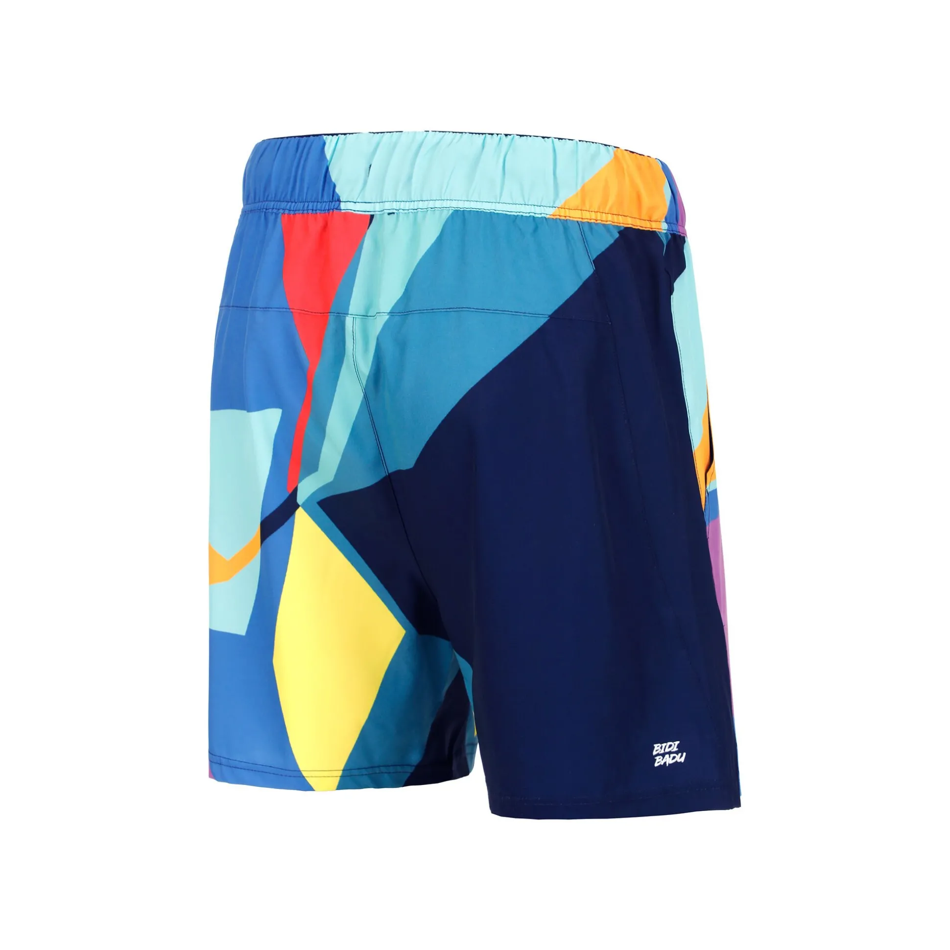 Online Twiggy Shorts Men - Dark Blue, Multicoloured Shorts