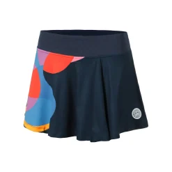 Sale Twiggy Skirt Girls - Dark Blue, Multicoloured Skirts